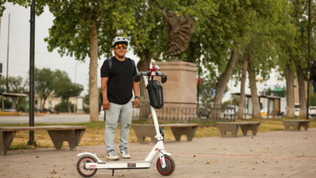 ¿Es hora de regular los scooters eléctricos en Saltillo?