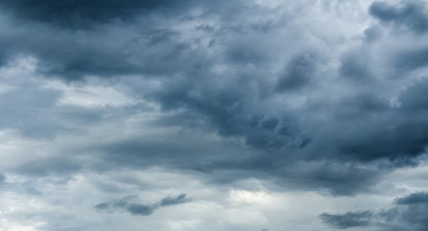 Se registraron lluvias fuertes en dos municipios de Durango. Foto: Especial.