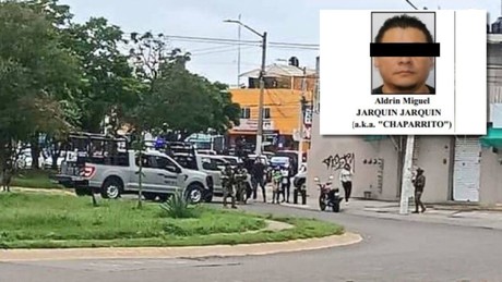 Capturan 'El Chaparrito', líder del CJNG en operativo en Mérida y Guadalajara