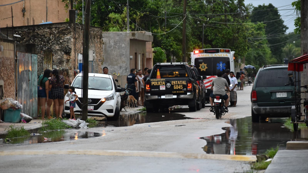 Familiares aseguraron que tenía problemas de adicciones Foto: Edwin Canché Pech