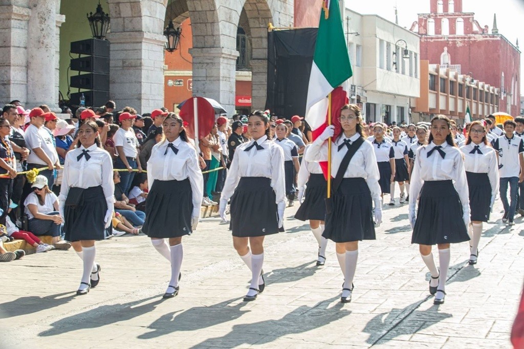 La convocatoria está abierta para instituciones educativas públicas y privadas de Mérida. Foto: SEGEY