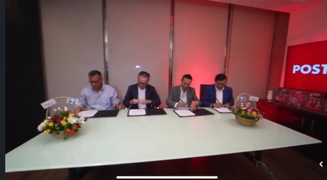 POSTA y Azteca Noreste firman alianza histórica