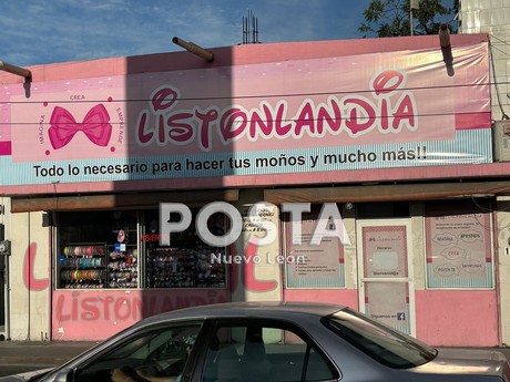 'Listonlandia', el paraíso de los listones y el emprendimiento en Monterrey