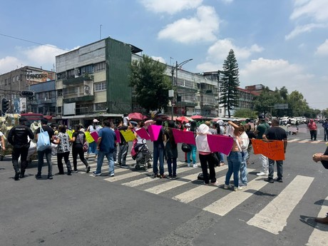 Vecinos del Centro Histórico exigen construcción de vivienda y cerrar bodegas