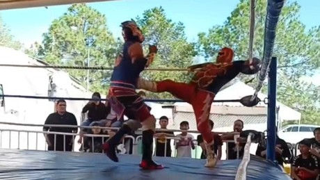 Lucha Libre en Durango; Habrá lucha en jaula y caerá una máscara o una cabellera