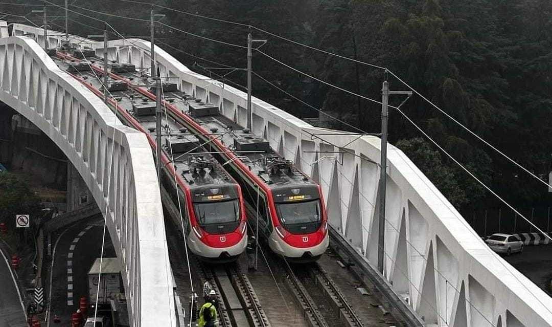 El tren interurbano llegará a Santa Fe en septiembre. Foto: RRSS