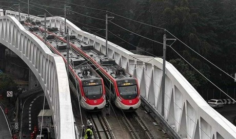 El tren interurbano llegará a Santa Fe en septiembre