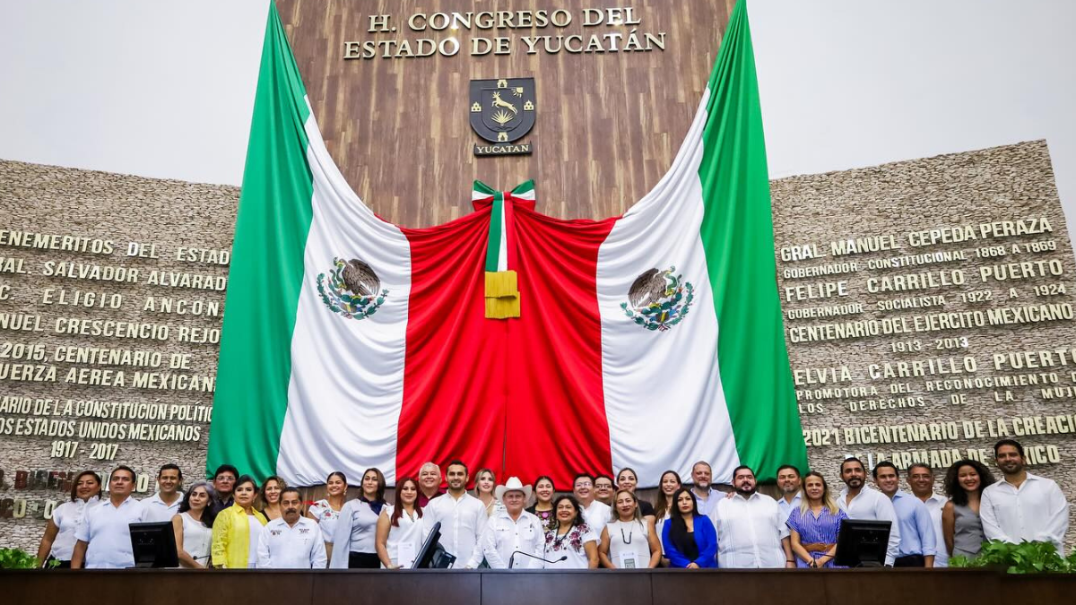 Por decisión del TEPJF le quitó dos diputados locales a los partidos aliados de Morena Foto: Cortesía