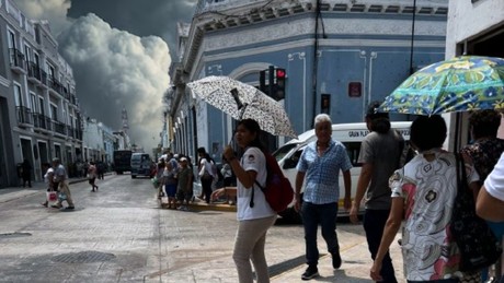 Clima Yucatán: Pronostican tormentas para este sábado 24 de agosto