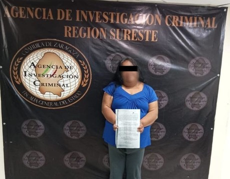 Vinculan a proceso a Yuri N por el homicidio de María de la Paz en Saltillo