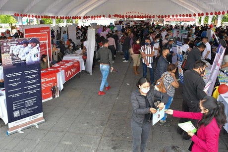 Feria del Empleo Neza 2024: ¡Dos mil vacantes disponibles!