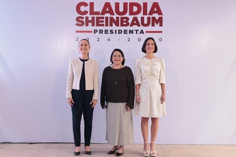 Ella será la próxima directora de CFE