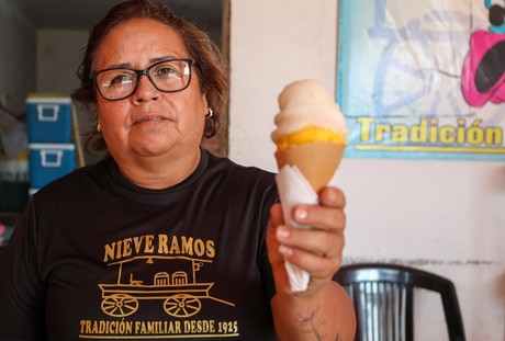 Nieve Ramos: El legado helado que endulza a Saltillo desde 1925