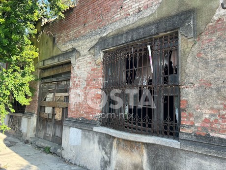 Abundan casas abandonadas en el centro de Monterrey