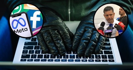 Policía Cibernética va contra el robo de cuentas de redes sociales en Saltillo