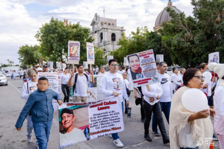 Colectivo de Búsqueda X La Paz convoca a marcha el 30 de agosto