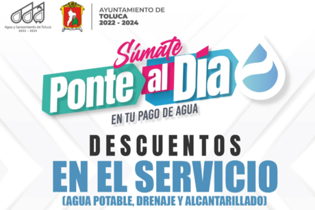 Programa Ponte al Día en Toluca: ¡100% de condonación en multas!