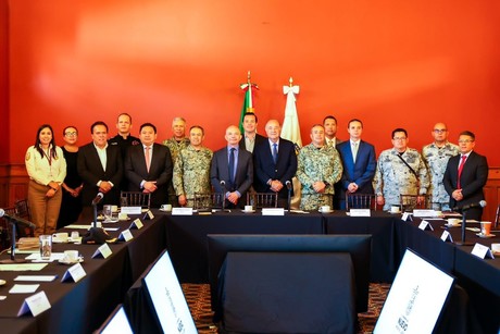 Coahuila y Nuevo León refuerzan colaboración en seguridad fronteriza