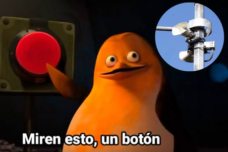 “No se mueve”: Los mejores memes por error de activación de la alerta sísmica