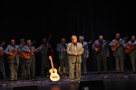 Se llevó a cabo la Sexta Edición del Festival 'Tamaulipas Canta'