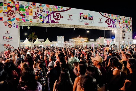 Estos podrían ser los artistas para la Feria Tamaulipas 2024