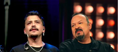 Christian Nodal revela cómo es su relación con Pepe Aguilar; 'no es un monstruo'