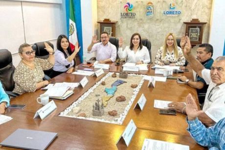 El cabildo de Loreto favorece la minería a puerta cerrada, señalan activistas