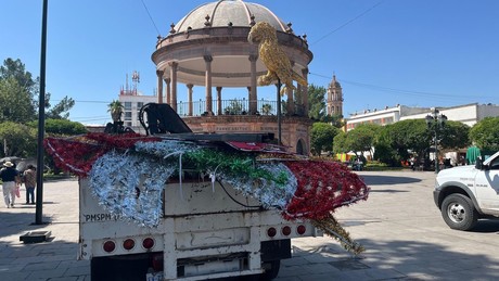 Centro Histórico a punto de estrenar alumbrado patrio