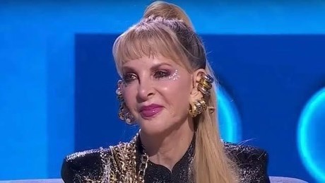 Shanik Berman quiere llevar lo que vivió en LCDLF a la Rosa de Guadalupe (VIDEO)