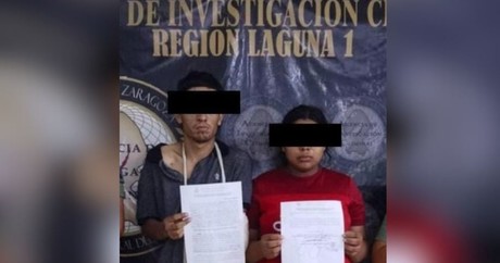 Desarticulan a banda dedicada al robo de vehículos con violencia en Coahuila