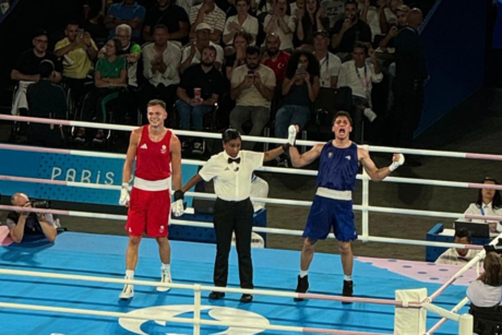 ¡Va por el oro! Triunfo de Marco Verde lo lleva a la final de París 2024