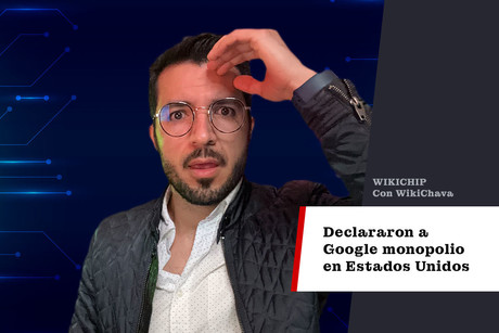 Declararon a Google monopolio en Estados Unidos