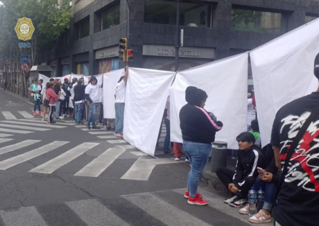 Marchas y bloqueos hoy 14 de agosto en CDMX: Dónde y a qué hora serán