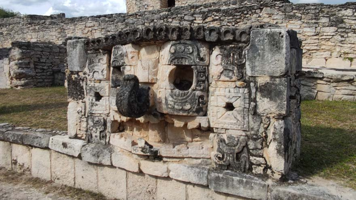 Según la mitología maya, Chaac se encontraba en las cuevas y cenotes Foto: Turismo Yucatán