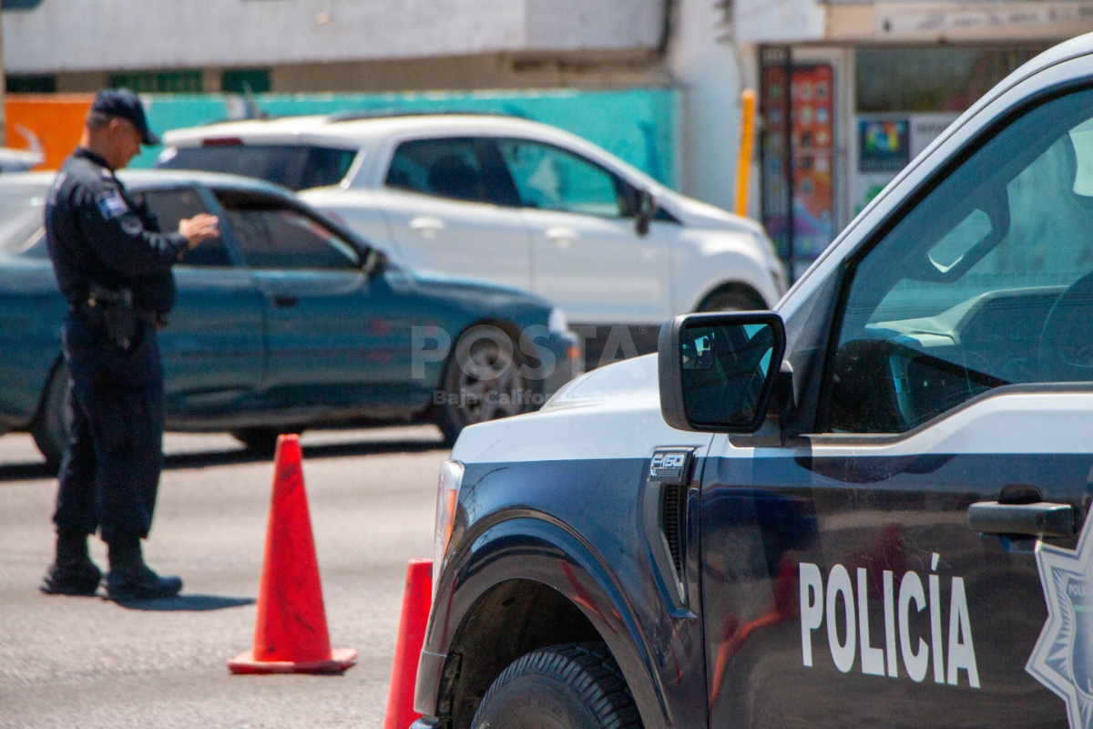 La Semefo se encargará de dictaminar las causas del fallecimiento. Foto por Alberto Cota de Posta BCS