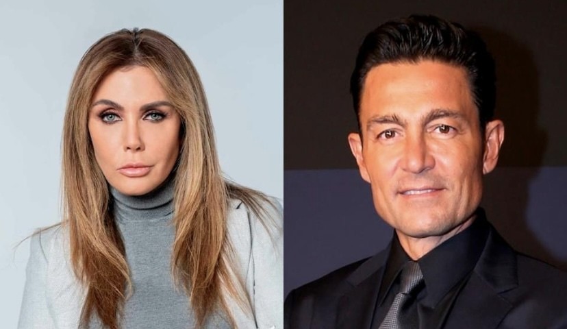 Sabine Moussier confesó que sostuvo un romance con Fernando Colunga (VIDEO)