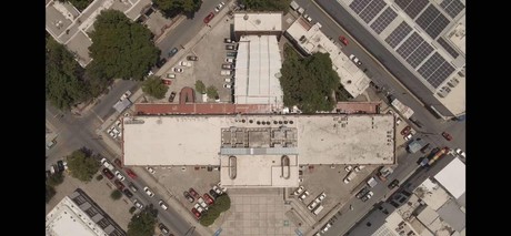 ¿Sabías que el Palacio Federal de Ciudad Victoria, tiene forma de avión?