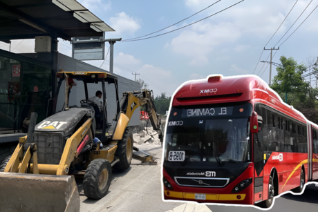 ¡Otra más! Esta estación del Metrobús de CDMX estará cerrada quince días