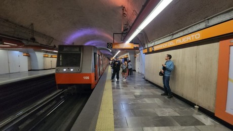 Otra vez habrá horario especial en Línea 7 del Metro, estos son los detalles