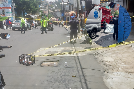 Le disparan directamente: Asesinan a trabajador de obra