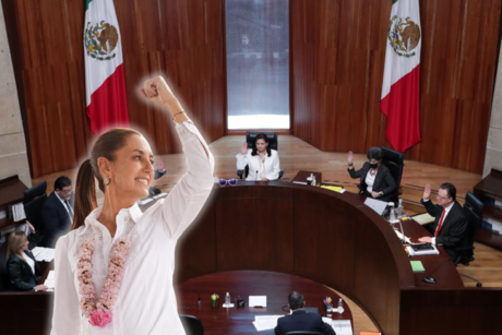 Claudia Sheinbaum declarada primera Presidenta Electa de México