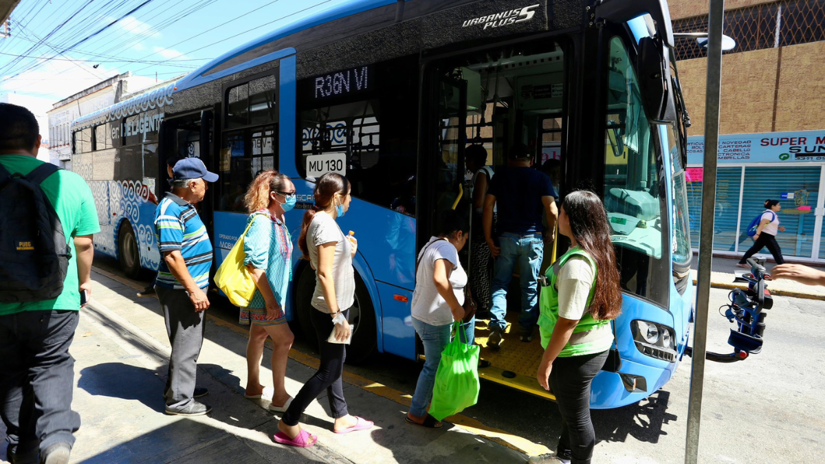 Los viajes de estas nuevas rutas serán gratis la primera semana Foto: Cortesía