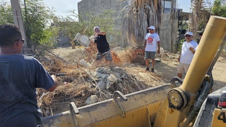 Invitan a jornada de descacharrización en Vista Hermosa para prevenir el dengue