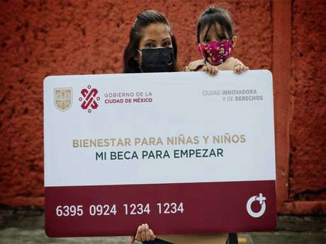 Regreso a clases 2024, aquí puedes pagar con la tarjeta 'Mi beca para empezar'