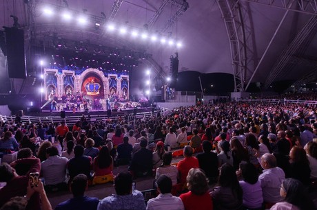 Durante la Feria se registró turismo nacional e internacional