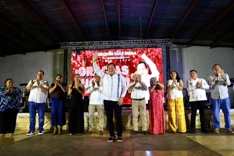 Gobernador electo de Yucatán impulsa el campo yucateco con humildad y honestidad