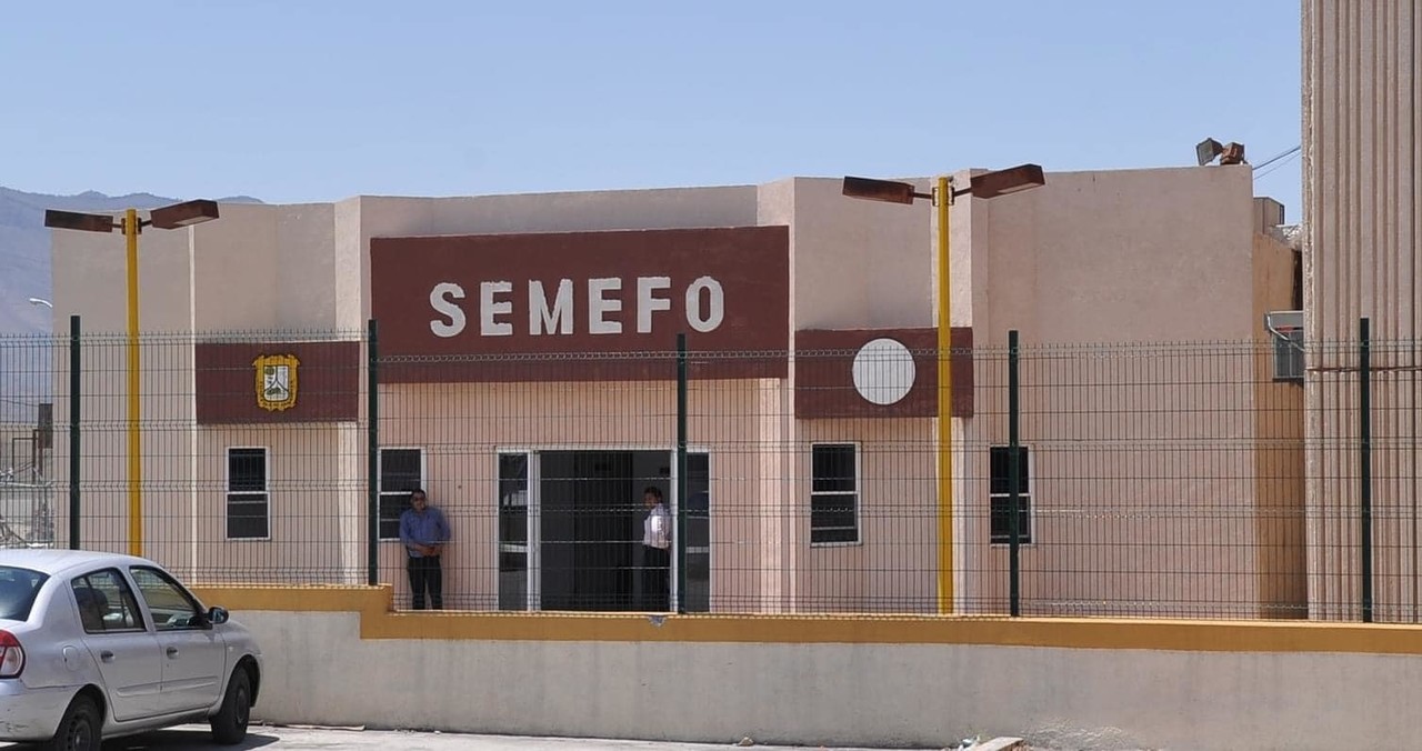 SEMEFO. Foto de redes.