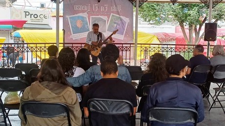 Llega música a las calles del Edomex; tocan opera y jazz en espacios públicos