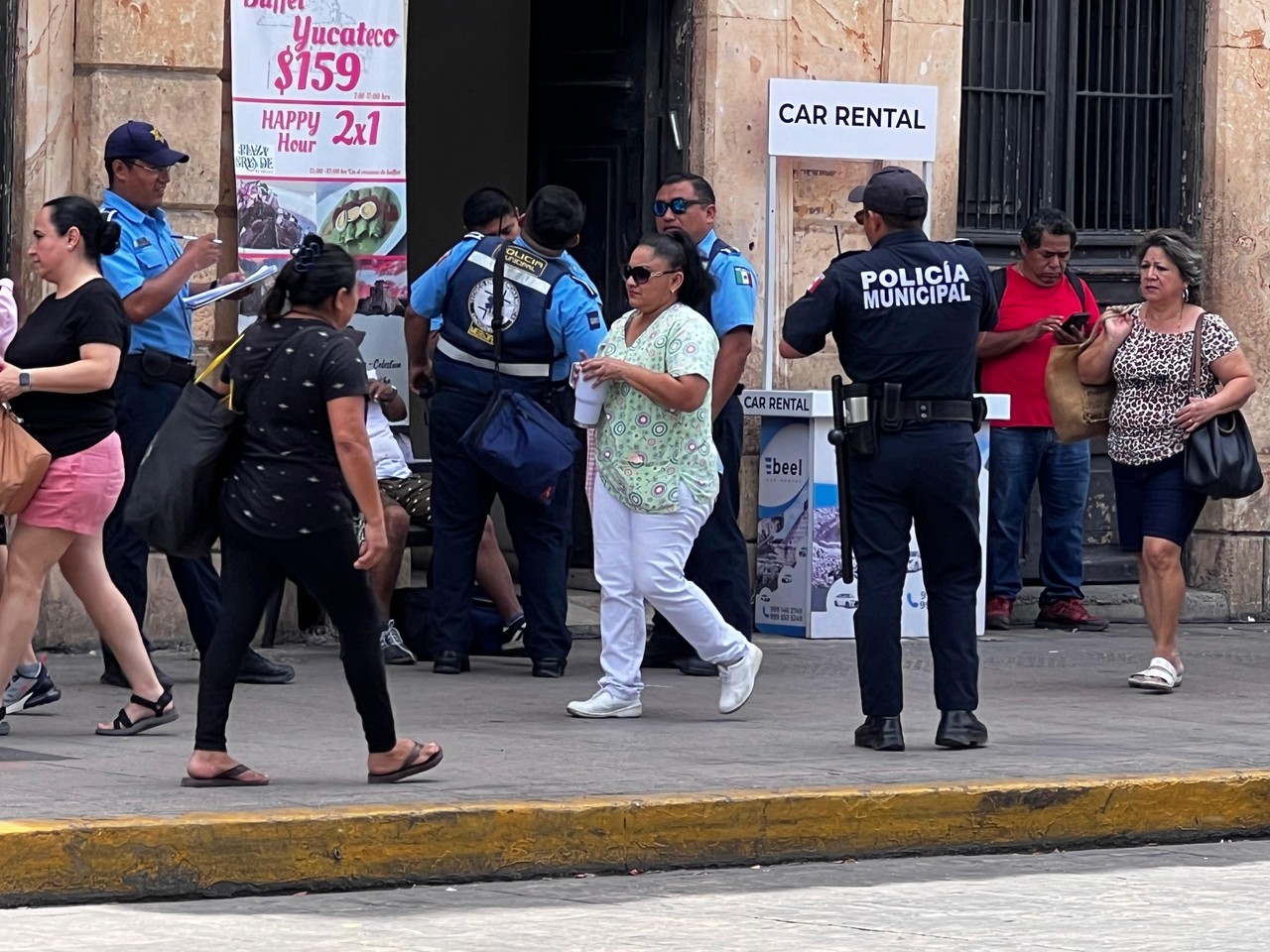 El ambiente en la región continuará siendo afectado por la Vaguada Maya Foto: Ilustrativa