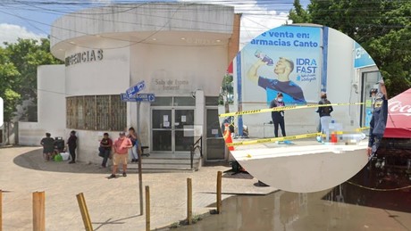 Muere abuelito de 80 años frente a urgencias del hospital O' Horan